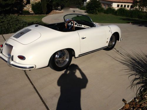 Porsche 356 Speedster, Kit, US $23,500.00, image 4