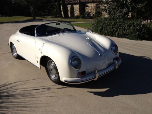 Porsche 356 Speedster, Kit, US $23,500.00, image 6