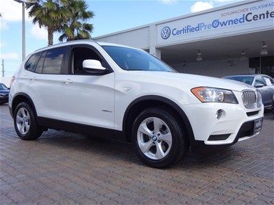 2011 xdrive28i 3.0l auto white