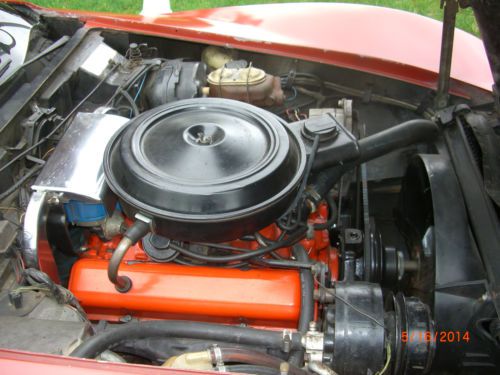 1977 CHEVY CORVETTE 350 4 SPEED T-TOPS A/C NICE DRIVER NO RESERVE!!, image 15