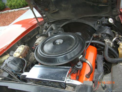 1977 CHEVY CORVETTE 350 4 SPEED T-TOPS A/C NICE DRIVER NO RESERVE!!, image 16