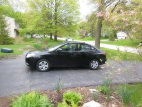 2010 hyundai elantra gls sedan 4-door 2.0l