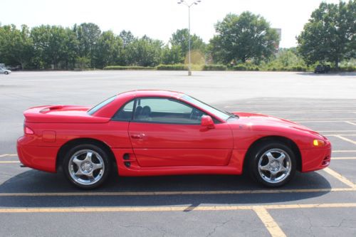 1995 mitsubishi 3000gt spyder sl convertible 2-door 3.0l