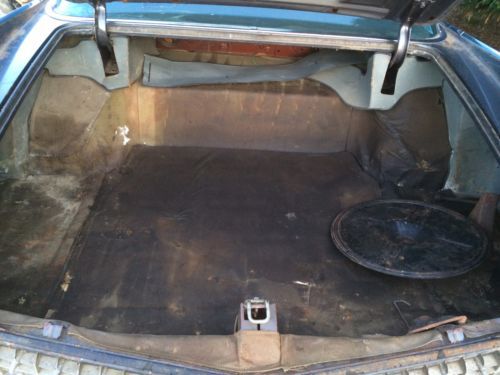 1960 Cadillac Fleetwood 60 Special Still on Air Suspension, image 14