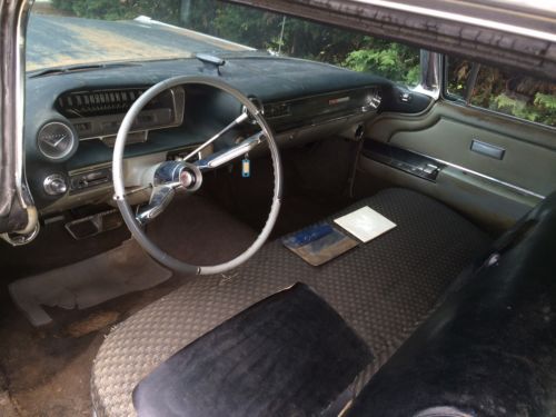 1960 Cadillac Fleetwood 60 Special Still on Air Suspension, image 16