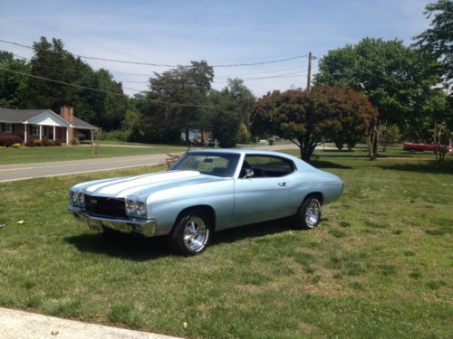 1970 malibu 350 bord 40