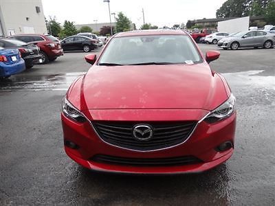 4dr sdn auto i grand touring mazda mazda6 sedan i grand touring new automatic ga