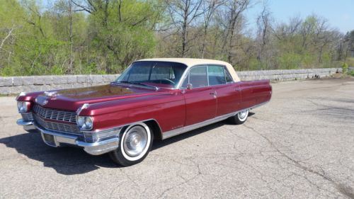 1964 cadillac fleetwood 60 special originally az now in mn