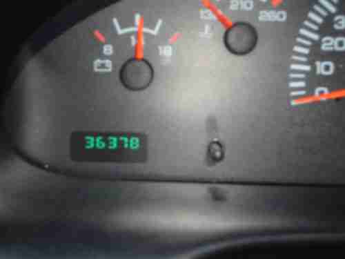 3/4 ton, low miles, no rust, no reserve, nice nice nice, image 6