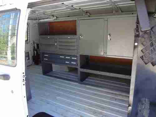 3/4 ton, low miles, no rust, no reserve, nice nice nice, image 12