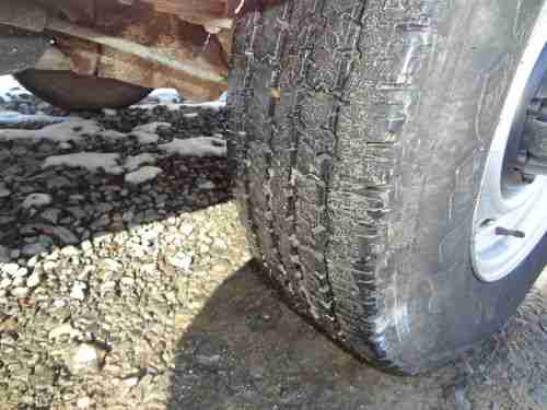 3/4 ton, low miles, no rust, no reserve, nice nice nice, image 17