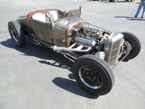 1927 ford model t roadster