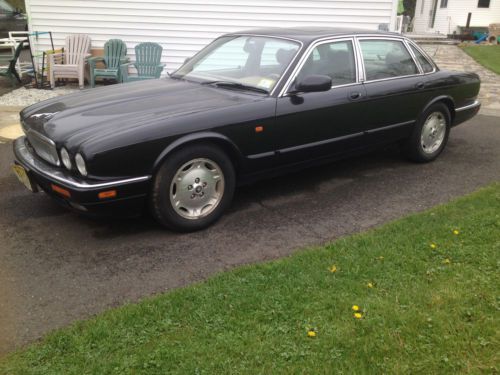 1996 jaguar xj6 sedan 4-door 4.0l