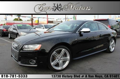 12 s5 quattro 2dr cpe auto nav leather 6spd tiptronic  prestige  pkg  awd