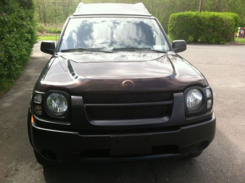 2004 nissan xterra nismo