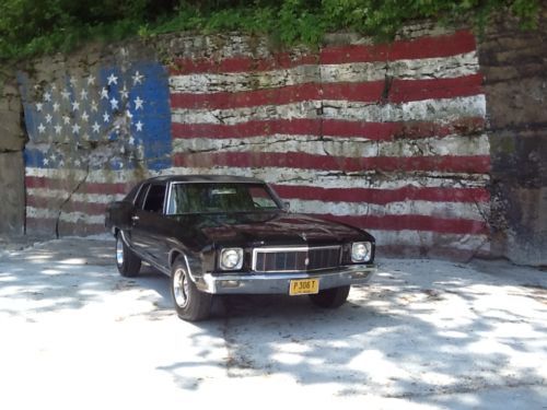 1971 monte carlo best value on e bay