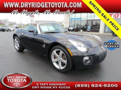 2008 pontiac solstice gxp