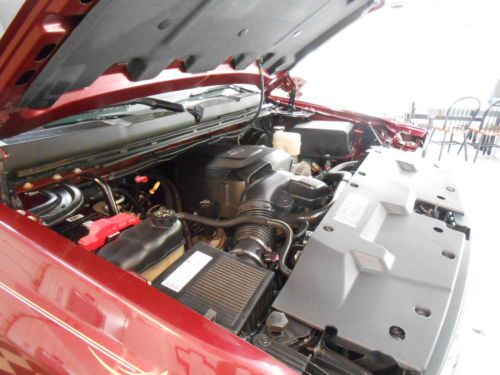 2008 Chevrolet Silverado Crew Cab LT 4x4 NO RESERVE Salvage Rebuildable Damaged, image 16