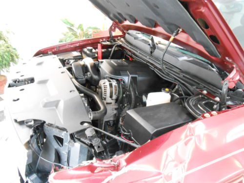 2008 Chevrolet Silverado Crew Cab LT 4x4 NO RESERVE Salvage Rebuildable Damaged, image 18