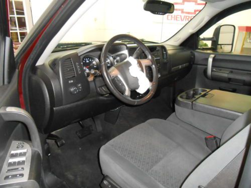 2008 Chevrolet Silverado Crew Cab LT 4x4 NO RESERVE Salvage Rebuildable Damaged, image 19