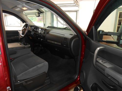 2008 Chevrolet Silverado Crew Cab LT 4x4 NO RESERVE Salvage Rebuildable Damaged, image 22