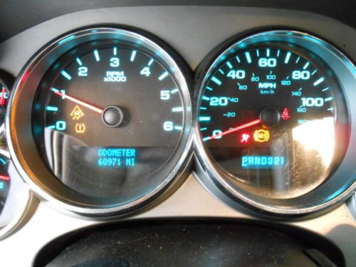 2008 Chevrolet Silverado Crew Cab LT 4x4 NO RESERVE Salvage Rebuildable Damaged, image 25