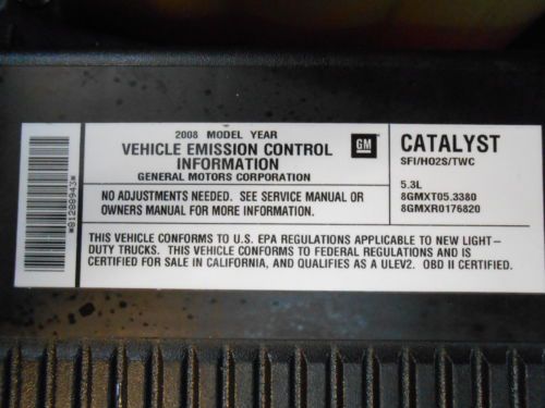 2008 Chevrolet Silverado Crew Cab LT 4x4 NO RESERVE Salvage Rebuildable Damaged, image 35
