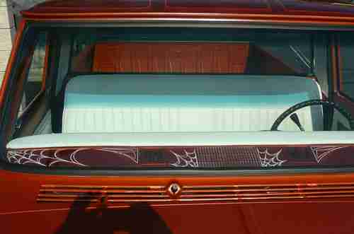 chevy truck rat rod hotrod, image 3