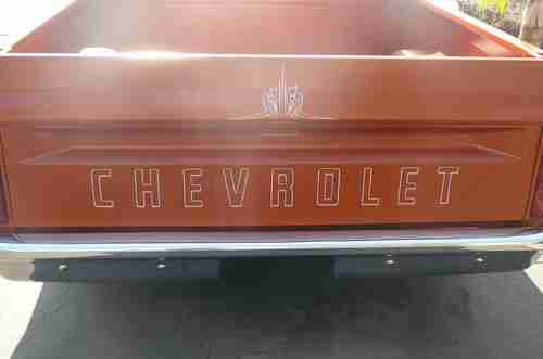 chevy truck rat rod hotrod, image 4