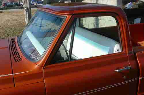 chevy truck rat rod hotrod, image 8