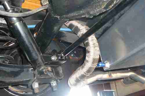 chevy truck rat rod hotrod, image 12