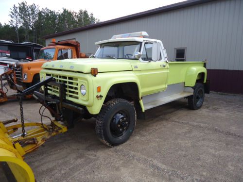 2007 Ford f600 #10