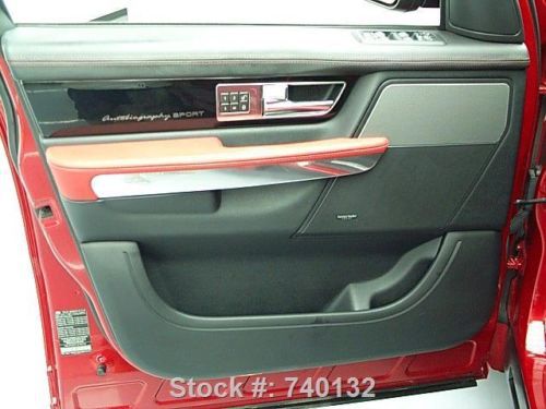 2012 LAND ROVER RANGE ROVER SPORT AUTOBIOGRAPHY 4X4 32K TEXAS DIRECT AUTO, US $68,980.00, image 7