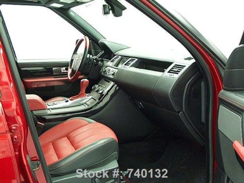 2012 LAND ROVER RANGE ROVER SPORT AUTOBIOGRAPHY 4X4 32K TEXAS DIRECT AUTO, US $68,980.00, image 8