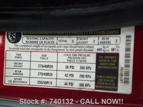 2012 LAND ROVER RANGE ROVER SPORT AUTOBIOGRAPHY 4X4 32K TEXAS DIRECT AUTO, US $68,980.00, image 11