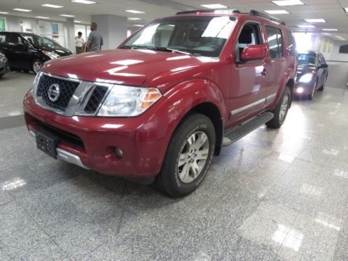 2008 nissan le