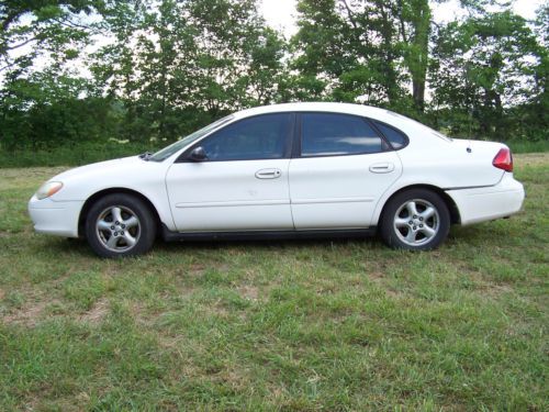 2002 ford taurus lx