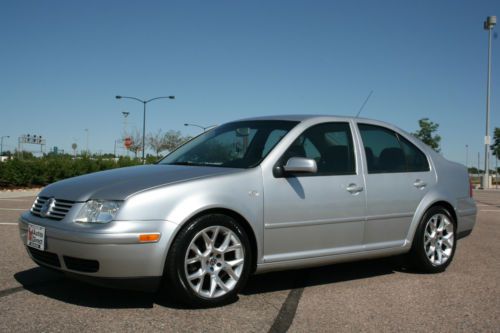 2001 volkswagen jetta tdi