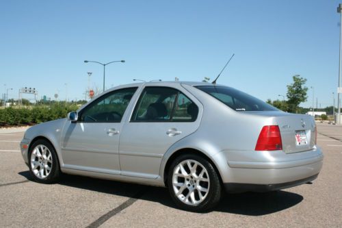 2001 Volkswagen Jetta TDI, image 2