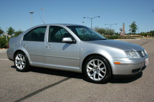 2001 Volkswagen Jetta TDI, image 4