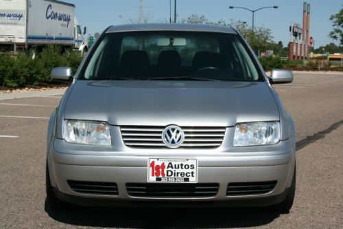 2001 Volkswagen Jetta TDI, image 5