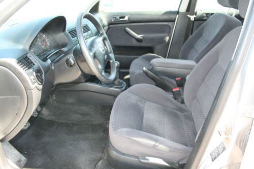 2001 Volkswagen Jetta TDI, image 6