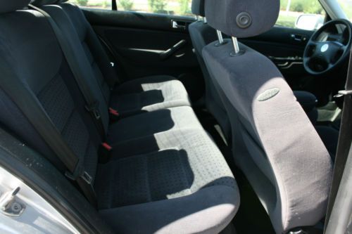 2001 Volkswagen Jetta TDI, image 8