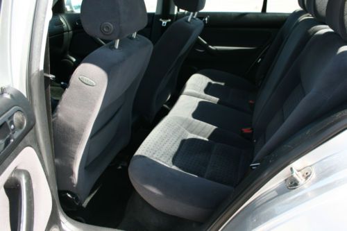2001 Volkswagen Jetta TDI, image 9