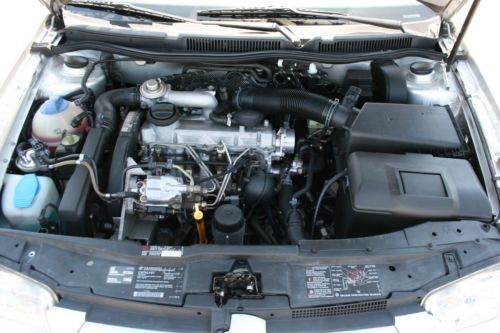2001 Volkswagen Jetta TDI, image 12