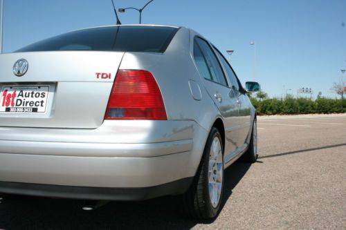 2001 Volkswagen Jetta TDI, image 13