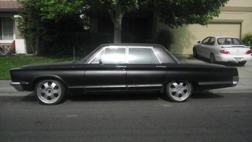 1966 chrysler newport