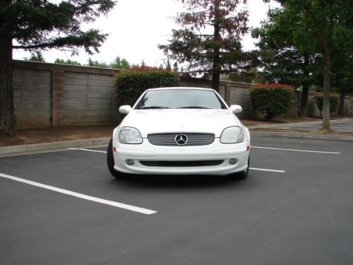 2003 mercedes- benz slk230