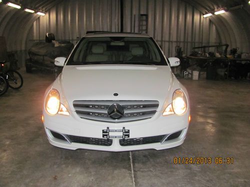 2006 mercedes-benz r350 4matic wagon 4-door 3.5l