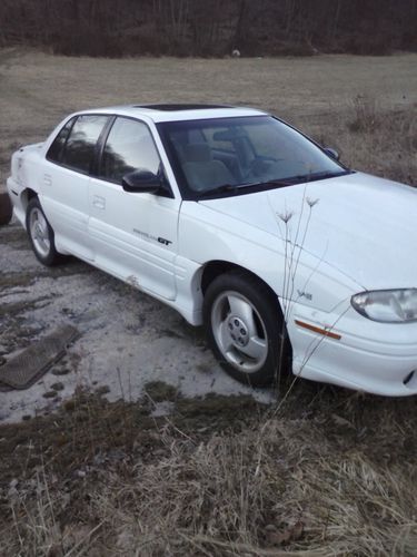 1997 pontiac grand am gt sedan 4-door 3.1l